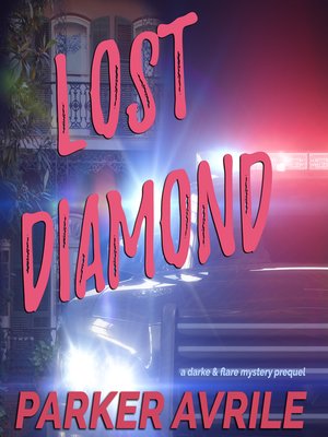 cover image of Lost Diamond